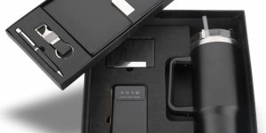 combo customized corporate gift set