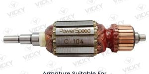 Powerspeed Armature SV-13 Yb Hitachi / Hikoki