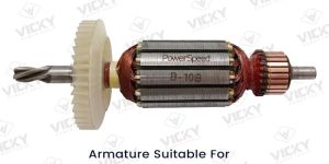 PSB-650 RE Bosch Armature By Powerspeed