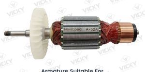 Ralli Wolf AG-180 (Metal Body) By Powerspeed Armature