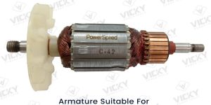 SB-75 Hitachi / Hikoki Armature By Powerspeed