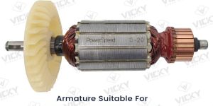 TC-4110 Metabo Armature By Powerspeed
