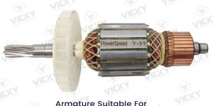 Teidao TD5501 Armature By Powerspeed