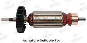 WSA-1201 Atlas Copco Armature By Powerspeed