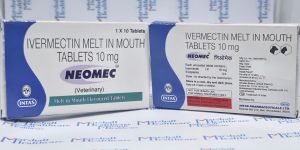Veterinary Ivermectin Melt Tablets
