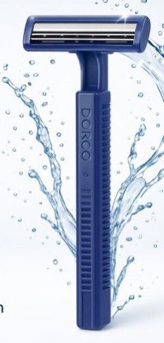Plastic Shaving Razor