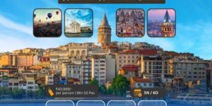 Turkey Tour Package with Tripoint Holiday