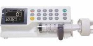Precision Medical Syringe Infusion Pump