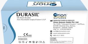 Silk Braided Non Absorbable Surgical Suture