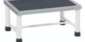 Single Step Anti-Slip Medical Foot Stool