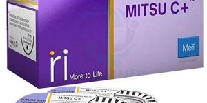 Synthetic Absorbable Polyglactin Surgical Suture