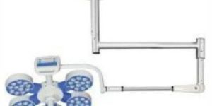 Twin Dome LED Surgical OT Light