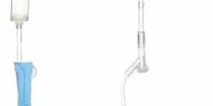 Vented IV Infusion Set with Y-Port
