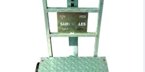 Trolley Scale for Grain Market