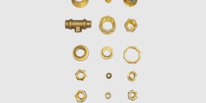 Brass Forging Components