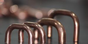 Copper C Bend