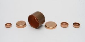 Copper End Caps