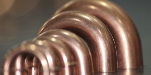 Copper Return Bend