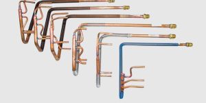 Copper Suction Line Assembly