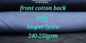 Looper Lycra Fabric