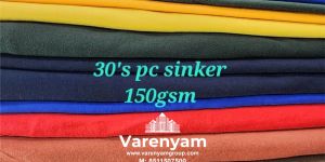 PC Sinker Fabric