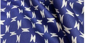 Varenyam Cotton Knit Printed Fabrics