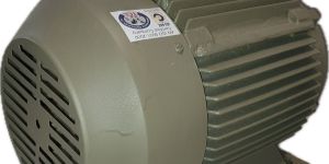 10hp Three Phase Foot Mounted Motor