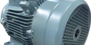 15hp Three Phase Foot Mounted Motor