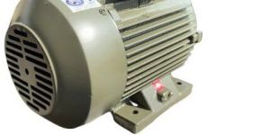 3hp Single Phase Foot Mounted Motor