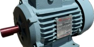 5hp Three Phase Foot Mounted Motor