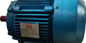 7.5hp Three Phase Foot Mounted Motor