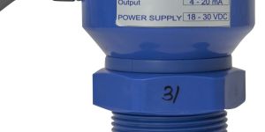 Ultrasonic Level Indicator