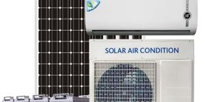 AC-DC Solar Air Conditioner