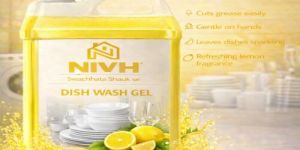 5 Litre Dishwash Liquid