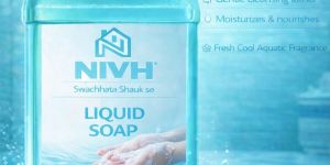 5 Ltr Aqua Hand Wash Liquid