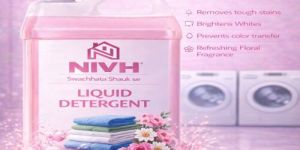 5 Ltr. Detergent Liquid