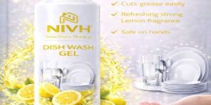 500ml Dishwash Liquid