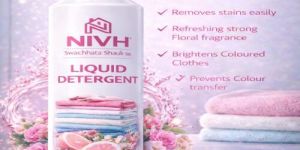 500ml Liquid Detergent