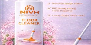 500ml Liquid Floor Cleaner