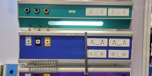 Hospital Bed Head Panel