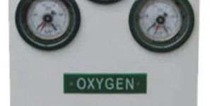 Semi Automatic Gas Control Panel