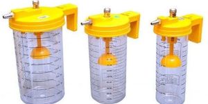 Ward Vacuum Suction Jar