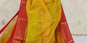 Maheshwari Silk Sarees