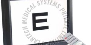 Vas 91 Visual Acuity Chart System