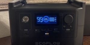 ecoflow river pro portable power station