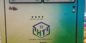 RO Control Panels Model 1-3