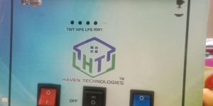 RO Control Panels Model 3-3