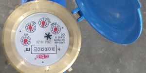 Brass Water Meter