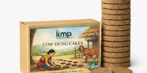 Cow Dung Cakes