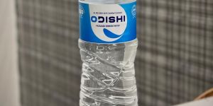 Odishi Normal Water 1lit